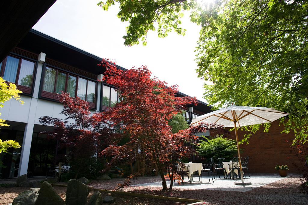 Hotel Hesselet Nyborg Exterior foto