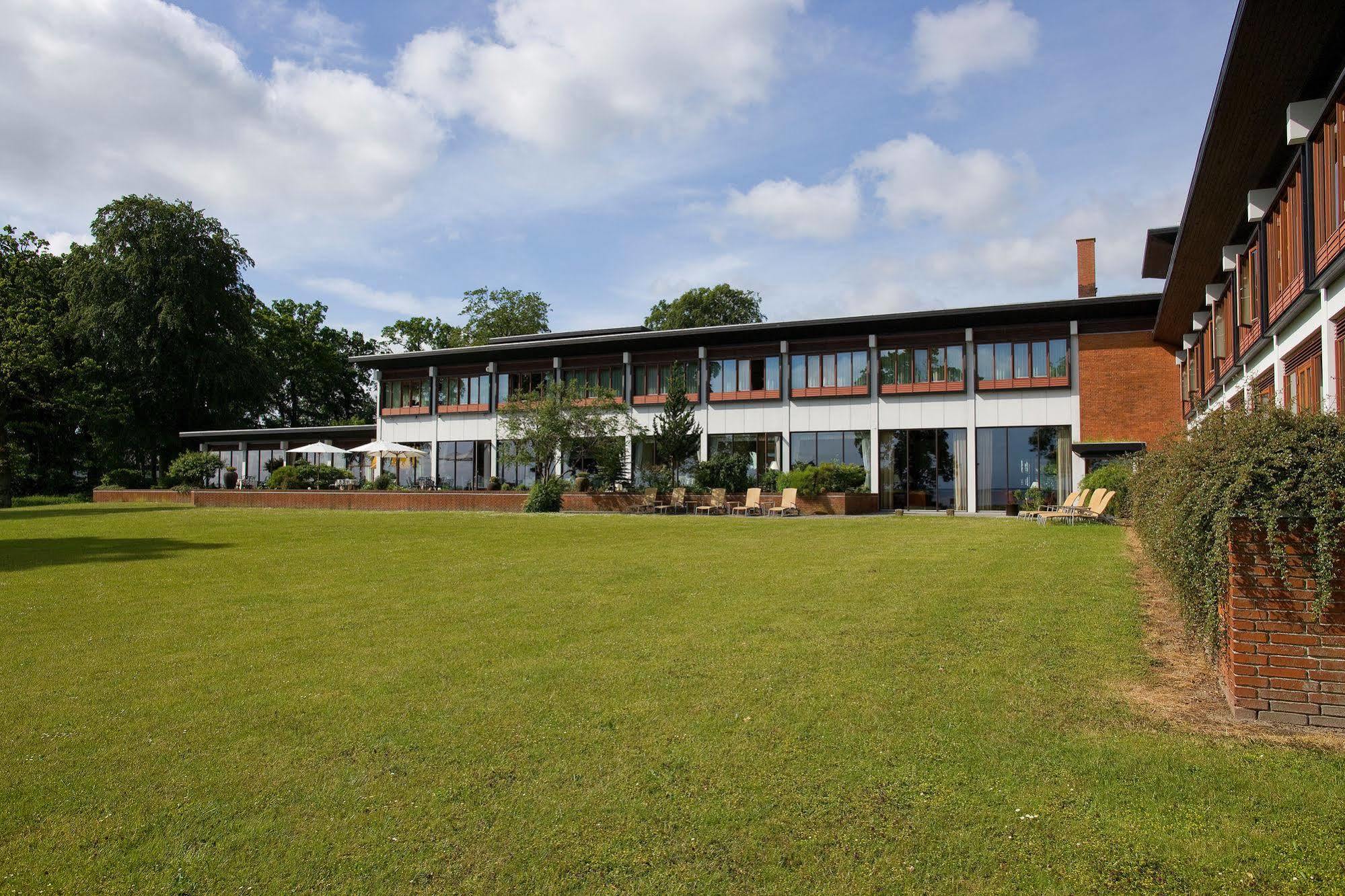 Hotel Hesselet Nyborg Exterior foto