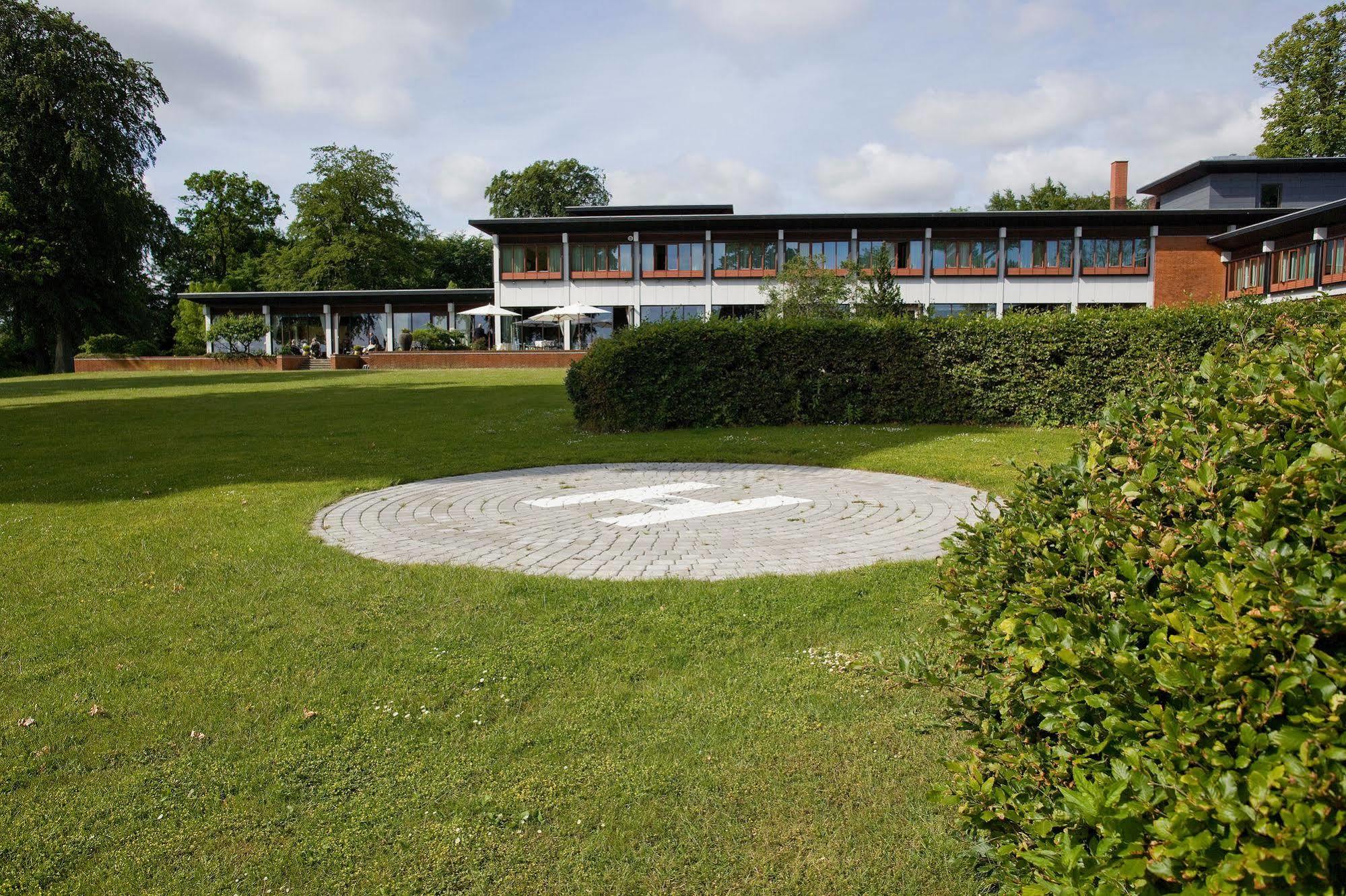 Hotel Hesselet Nyborg Exterior foto