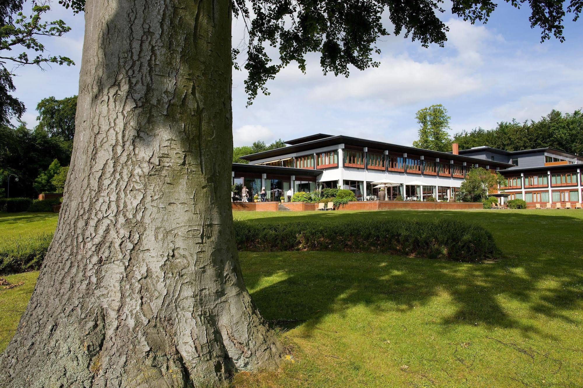 Hotel Hesselet Nyborg Exterior foto